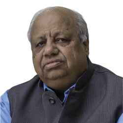 Shri Swami Nalinanand Giriji Maharaj